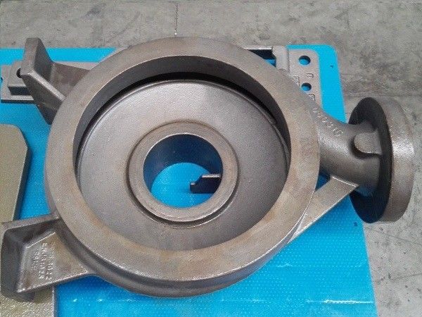 Çevre Basıncı olmadan 87 Kg Sfero Döküm Ürünler Su Pompası