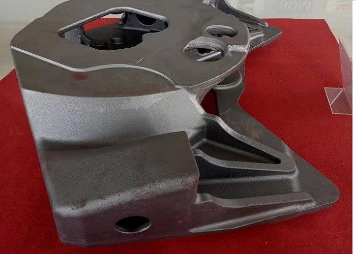 Ormancılık Hasatçıları İçin Kumlama Yüzeyli Sfero Döküm Ürünleri Çerçevesi