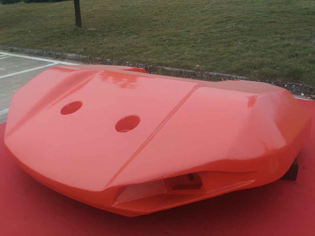 Mühendislik Makineleri Vakum Döküm Ürünleri Büyük Ağırlıklar