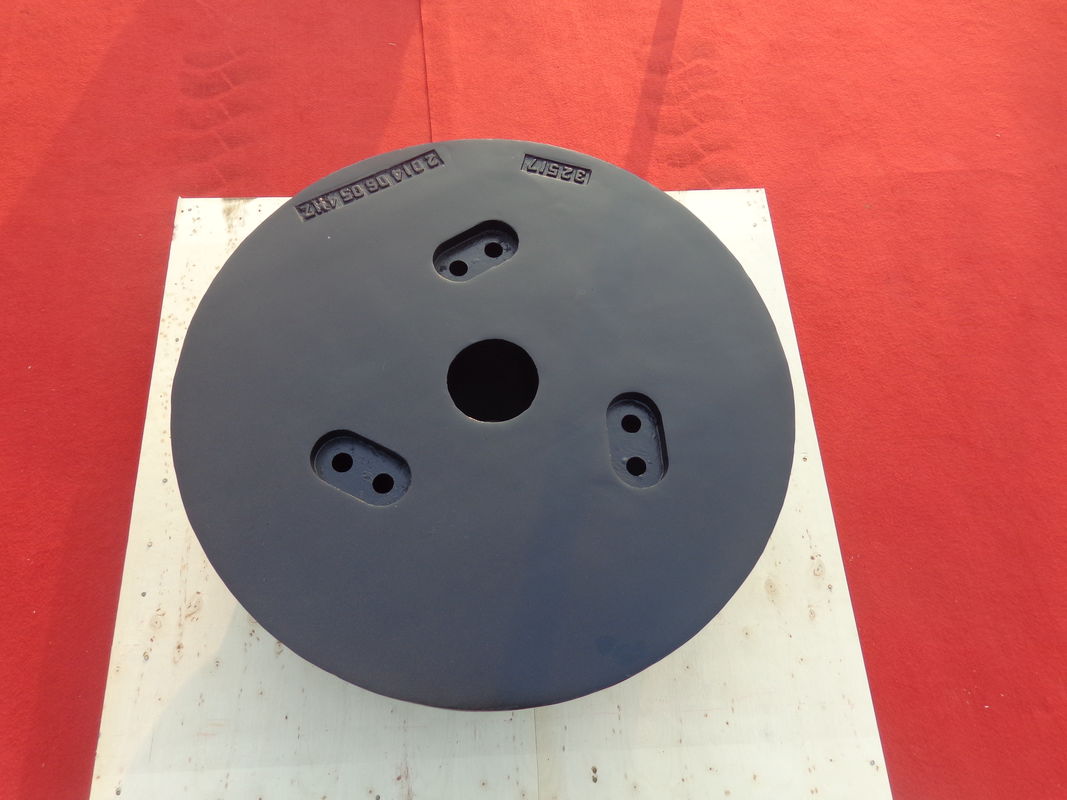 Tarım Makina Parçaları Vakumlu Döküm Ürünleri Forklift İçin Sayaç Ağırlıkları