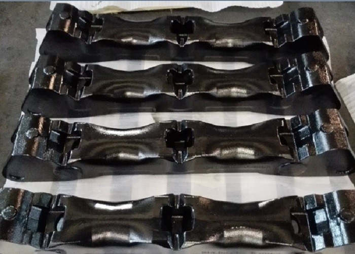 Yüksek Mukavemet ve Tokluk ile Kum Döküm ADI Döküm Rulo ADI 1050-5