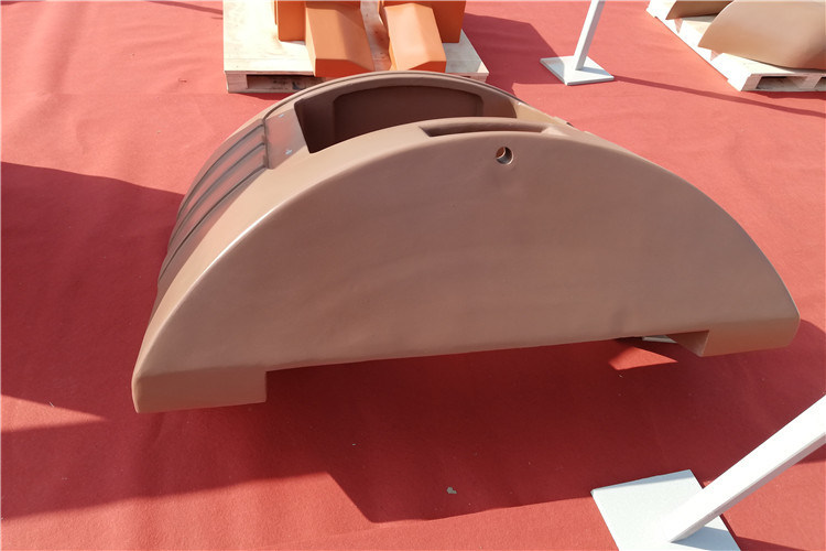 Orman Makineleri İçin Astar Boyalı OEM 5 Ton Sfero Dökme Demir Karşı Ağırlık Parçaları