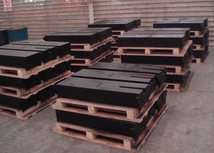 Hava Çalışma Platformu Araç OEM Hizmeti için Vakum Hattı Karşı Ağırlık