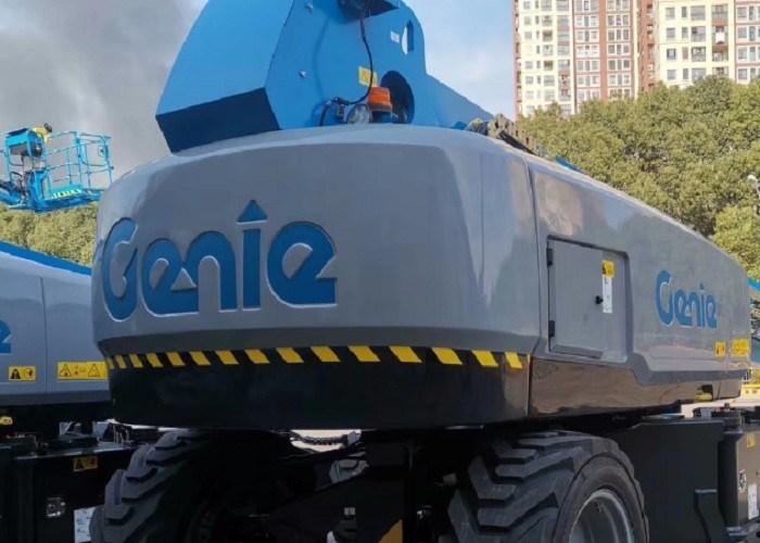 OEM Servis Kum Döküm Demir Parçaları Vakum İşlemli Denge Ağırlığı Hava Çalışma Platformu İçin