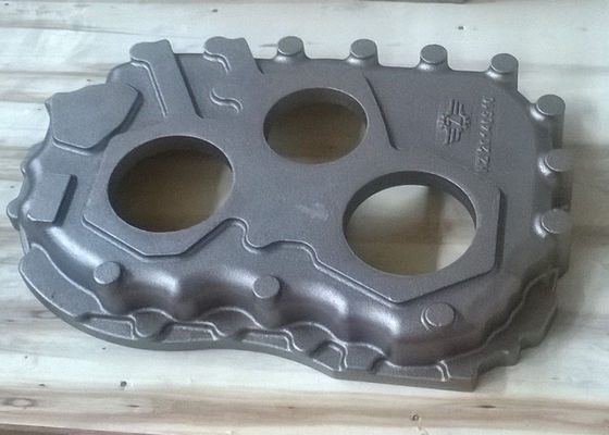 OEM kum dökme demir 46kg endüstriyel makineler için yüksek kaliteli aktarım aktarım kesi parçaları
