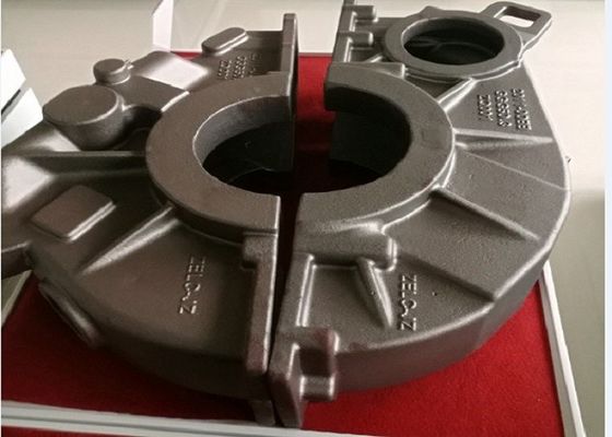 186kg Raylı Transit Döküm Parçaları Doğru Boyutlu Şanzıman Çantası
