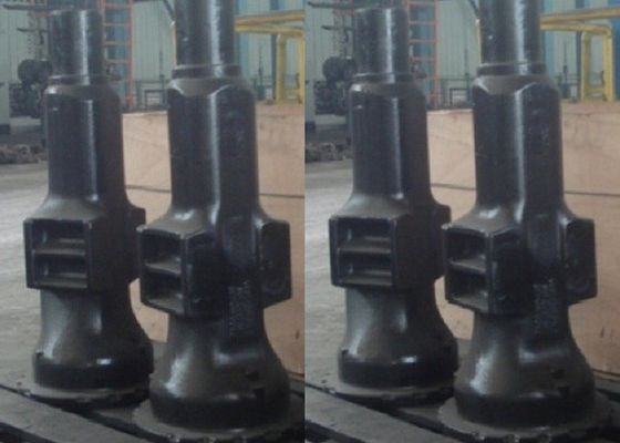 OEM Yüksek Kaliteli Yeşil Kum dökme demir aks kolu çevresel baskı olmadan