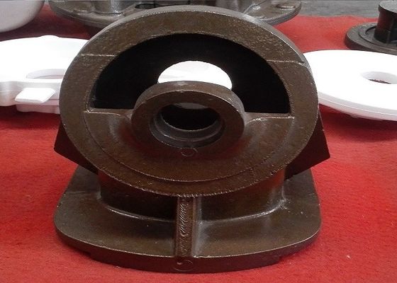 OEM Yüksek Kaliteli Kum Döküm Demir Tarım Makinaları Diferansiyel Taşıyıcı Kılıfı FC250 GG25 HT250 Malzeme