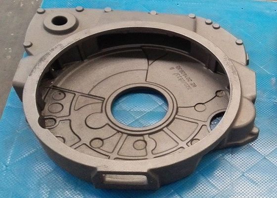 OEM Kum Döküm Demir Volan Kılıfı Endüstriyel Makineler İçin Hassas Boyutlu Yüksek Kaliteli