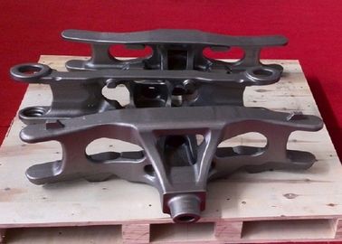 Çevre Basıncı olmadan Forklift Direksiyon Aks İçin Gri Demir Parçası