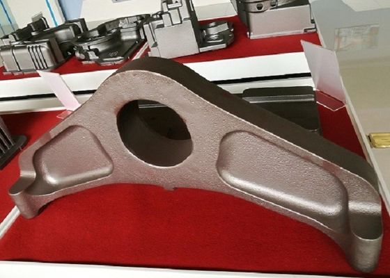 Forklift Kamyonları İçin OEM Yüksek Kaliteli Kum Döküm Demir Bağlantı Parçaları