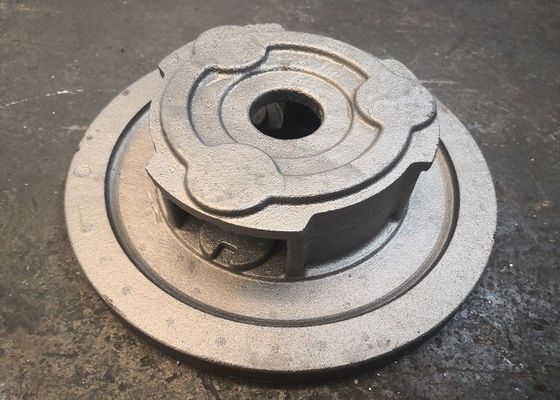 OEM 23kg Hava Çalışma Platformu Parçaları Kum dökme esnek demir ürünleri PHC ISO9001 Onay