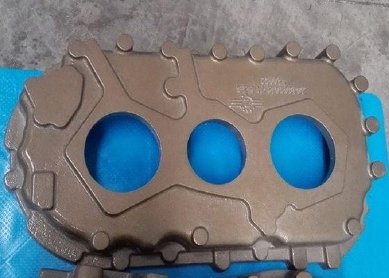 Pürüzsüz Yüzeyli Çeşitli Döküm Çiftlik Makina Parçaları Transfer Kutusu
