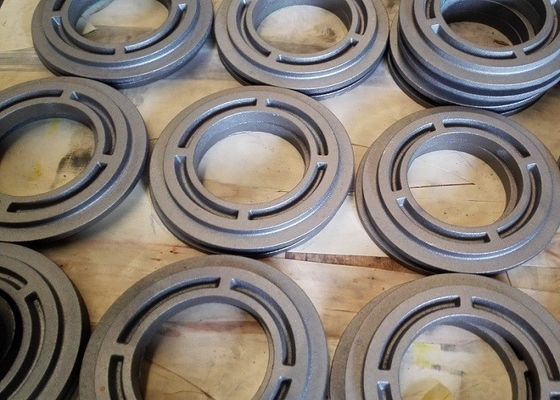 OEM Yüksek Kaliteli Kum Döküm Demir Küçük Parçalar Rekabetçi Fiyat Yeterli Kapasite ile