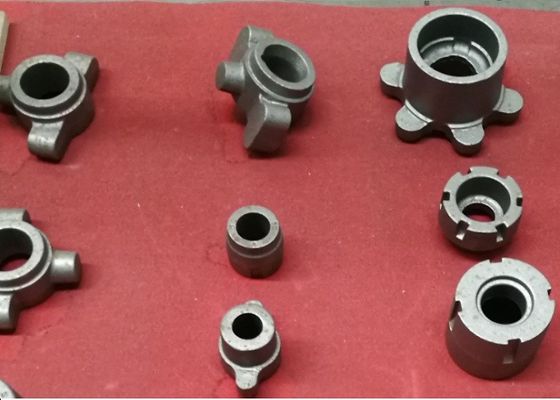 OEM Yüksek Kaliteli Yeşil Dökme Demir Küçük Parçalar Özel Araçlar İçin Yeterli Kapasite