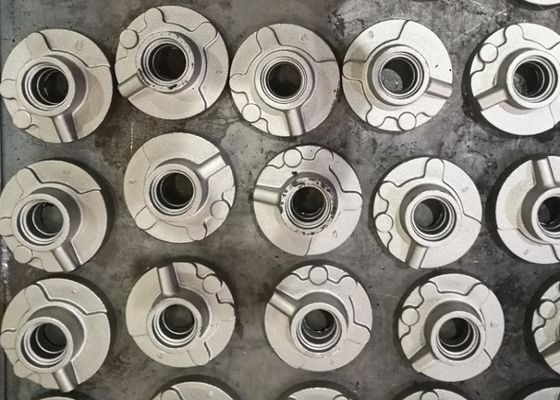 OEM Yüksek Kaliteli Kum Döküm Pik GG20 HT200 Forklift Kamyon Tekerlek Göbeği Endüstriyel Makineler İçin
